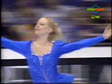 1994. World Championships - Free Program